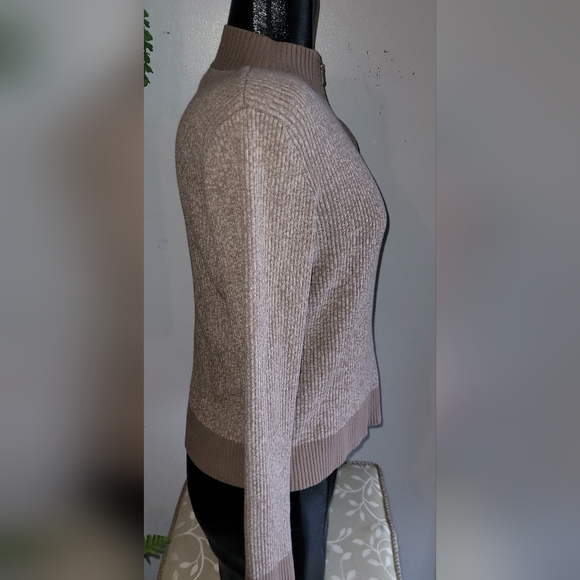 Rino Rossi Knits Mock Neck Sweater M - Picture 4 of 7